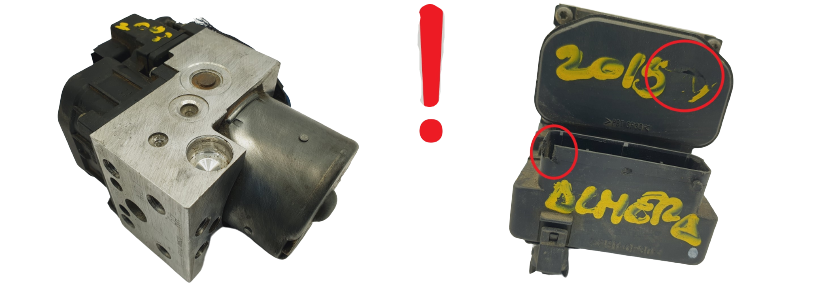 Abs-Pumpe Nissan Almera 476604M520 11000041061 Kamco main product photo