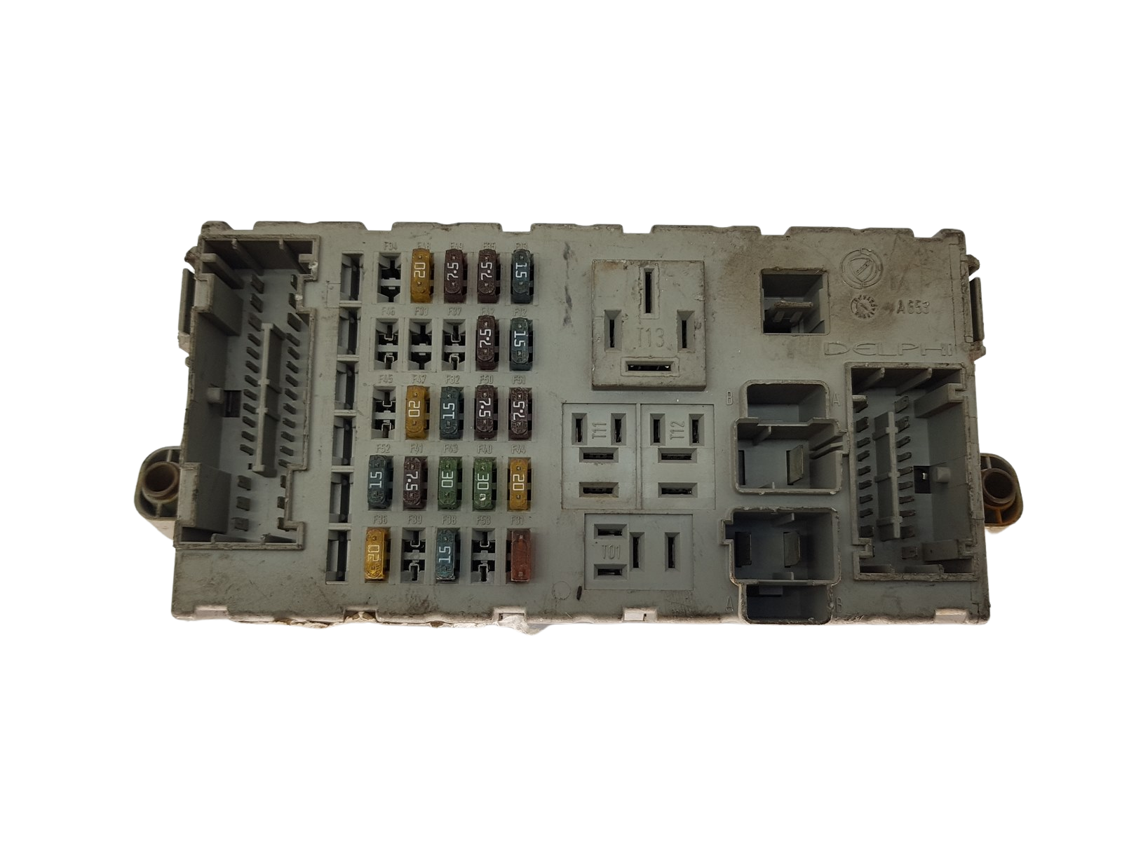 Steuergerät BSI Fiat 51754964 NPL 51733919 CPL Delphi 20691 main product photo