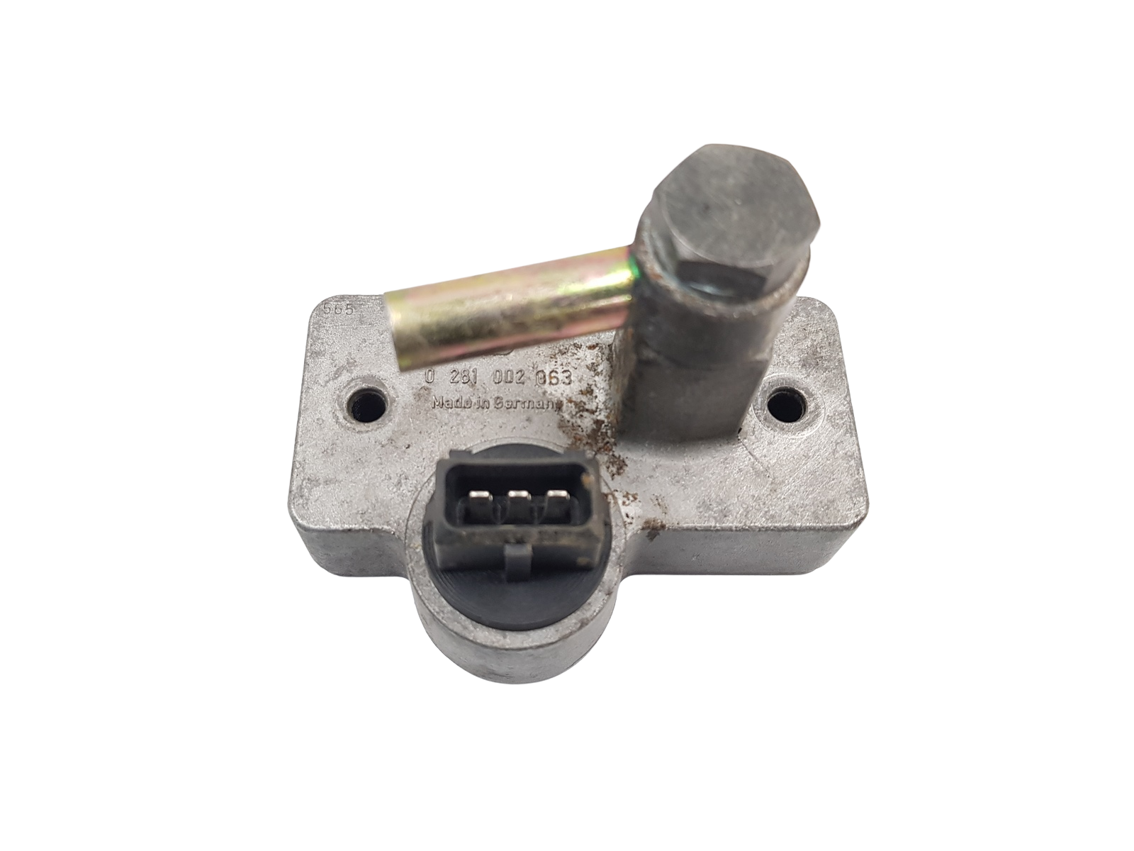 Unterdrucksensor 0281002063 Bosch Citroen Peugeot 1920T7 main product photo