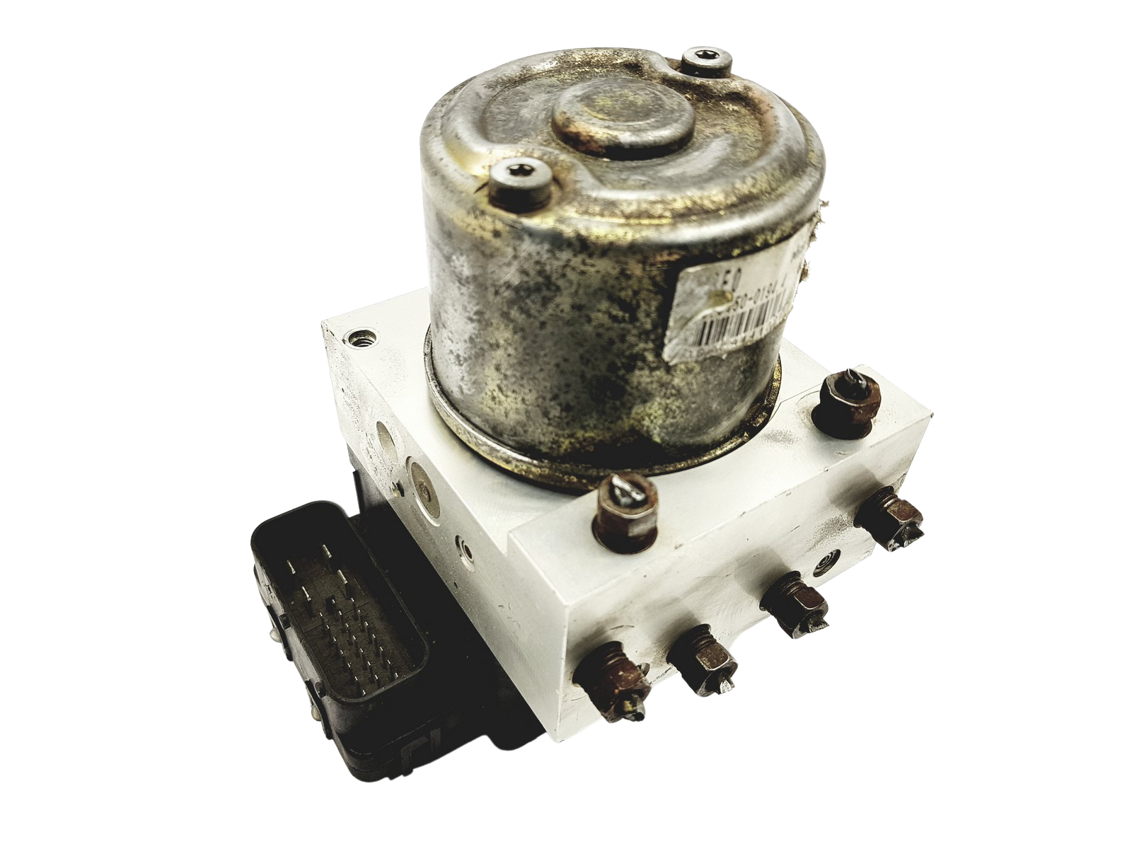 Abs-Pumpe Opel Agila 83E0 AC.0450-0194.4 Nisshinbo 38046 main product photo