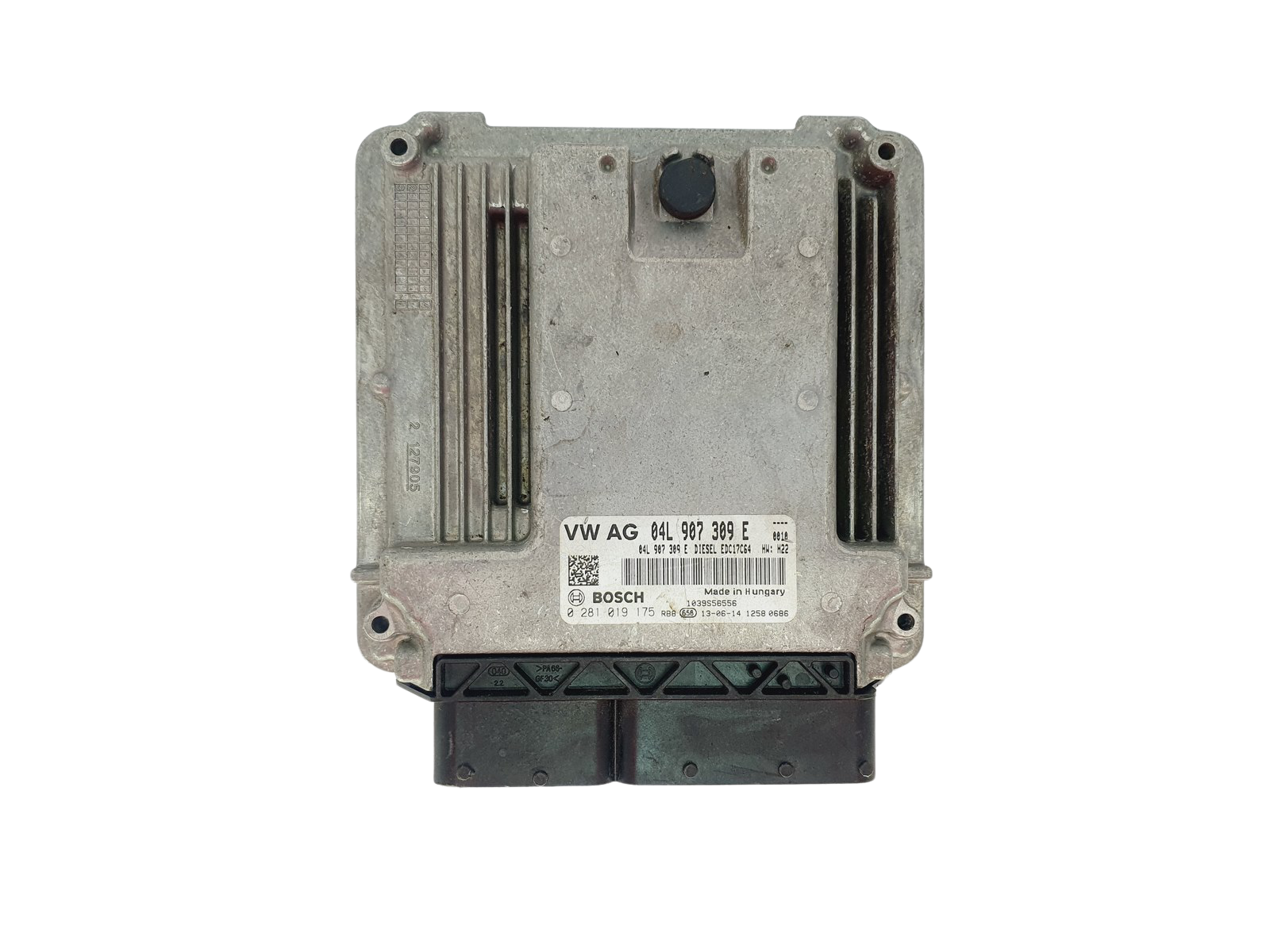 Steuergerät 0281019175 04L907309E Volkswagen 44173 main product photo