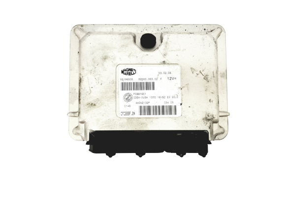 Steuergerät 55198505 CFC228F.04 Fiat Magneti Marelli main product photo