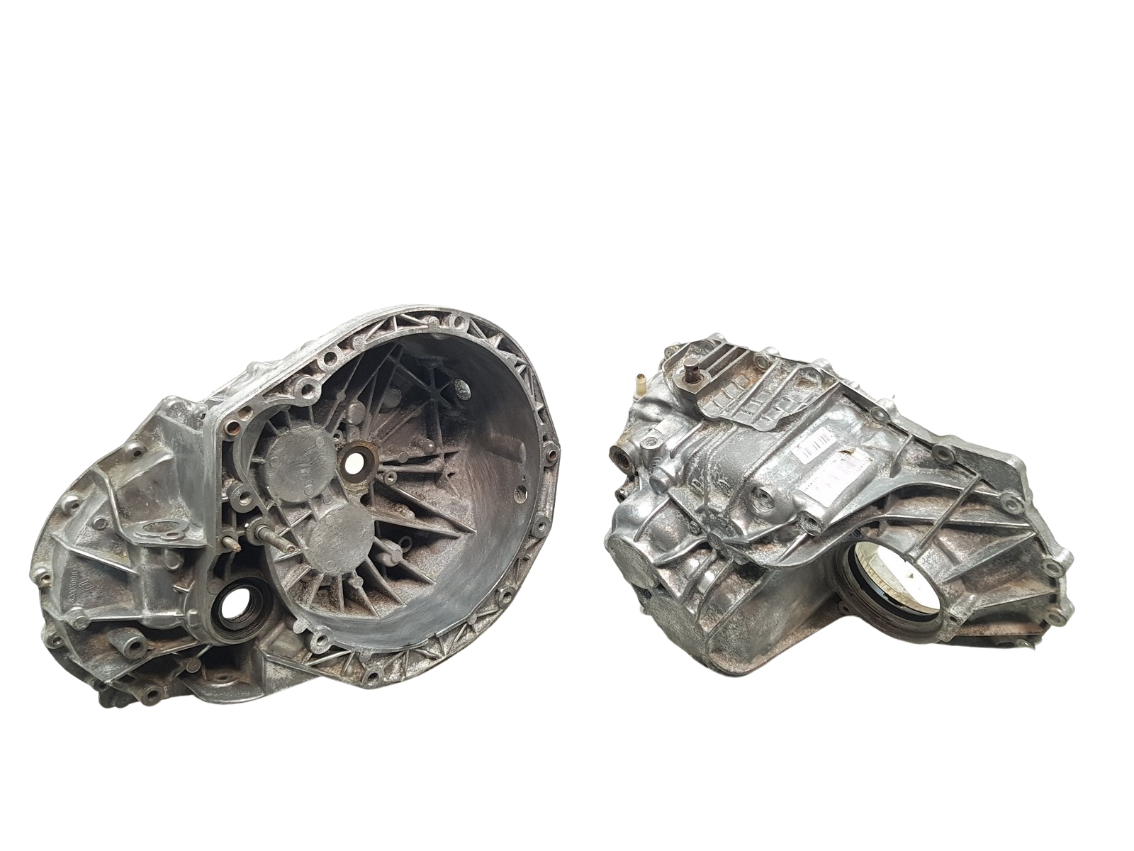 Getriebegehäuse PK6375 1.9 DCI Renault Trafic 2 Vivaro 8200398185 main product photo