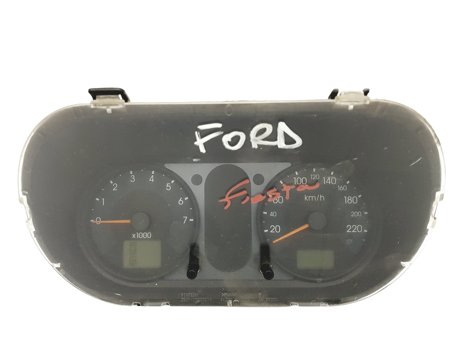 Tacho Kombiinstrument Ford Fiesta 2S6F-10A885-A 2S6F-10841-A 41131 main product photo