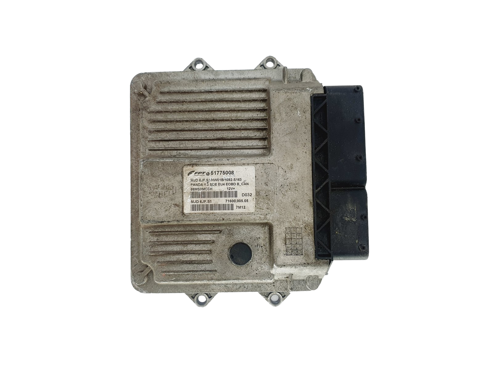 Steuergerät FGP MJD6JF.S1 51775008 Fiat Magneti Marelli 35399 main product photo