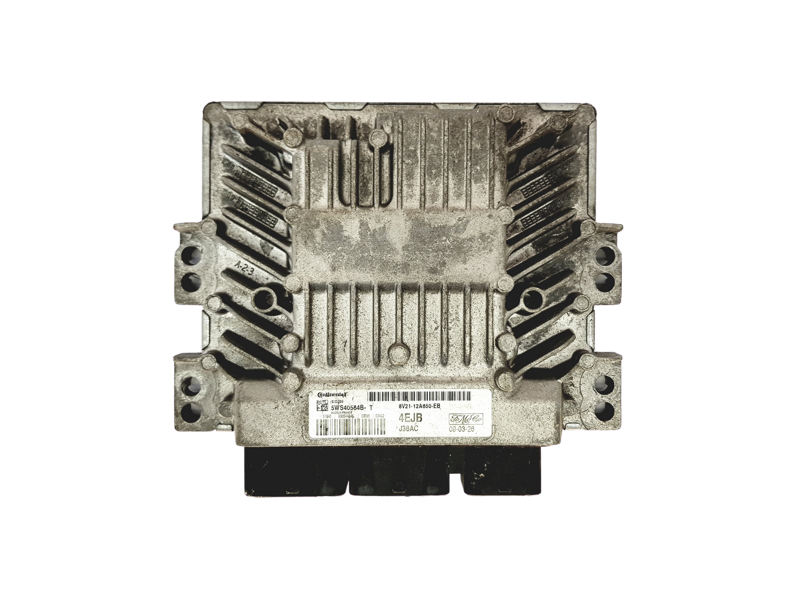 Steuergerät 8V21-12A650-EB 5WS40584B-T Ford Continental 25539 main product photo