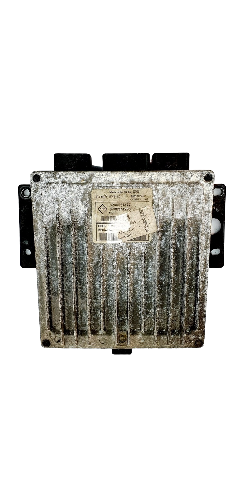 Steuergerät 8200331477 8200374298 R0410C123C Renault Delphi 21980 main product photo