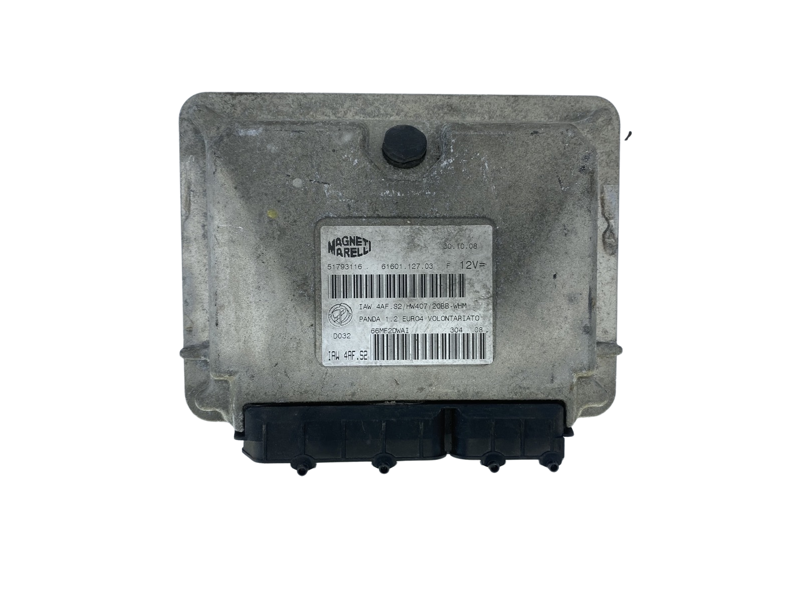 Steuergerät 51793116 IAW4AF.S2 61601.127.03 Fiat Magneti Marelli 47624 main product photo