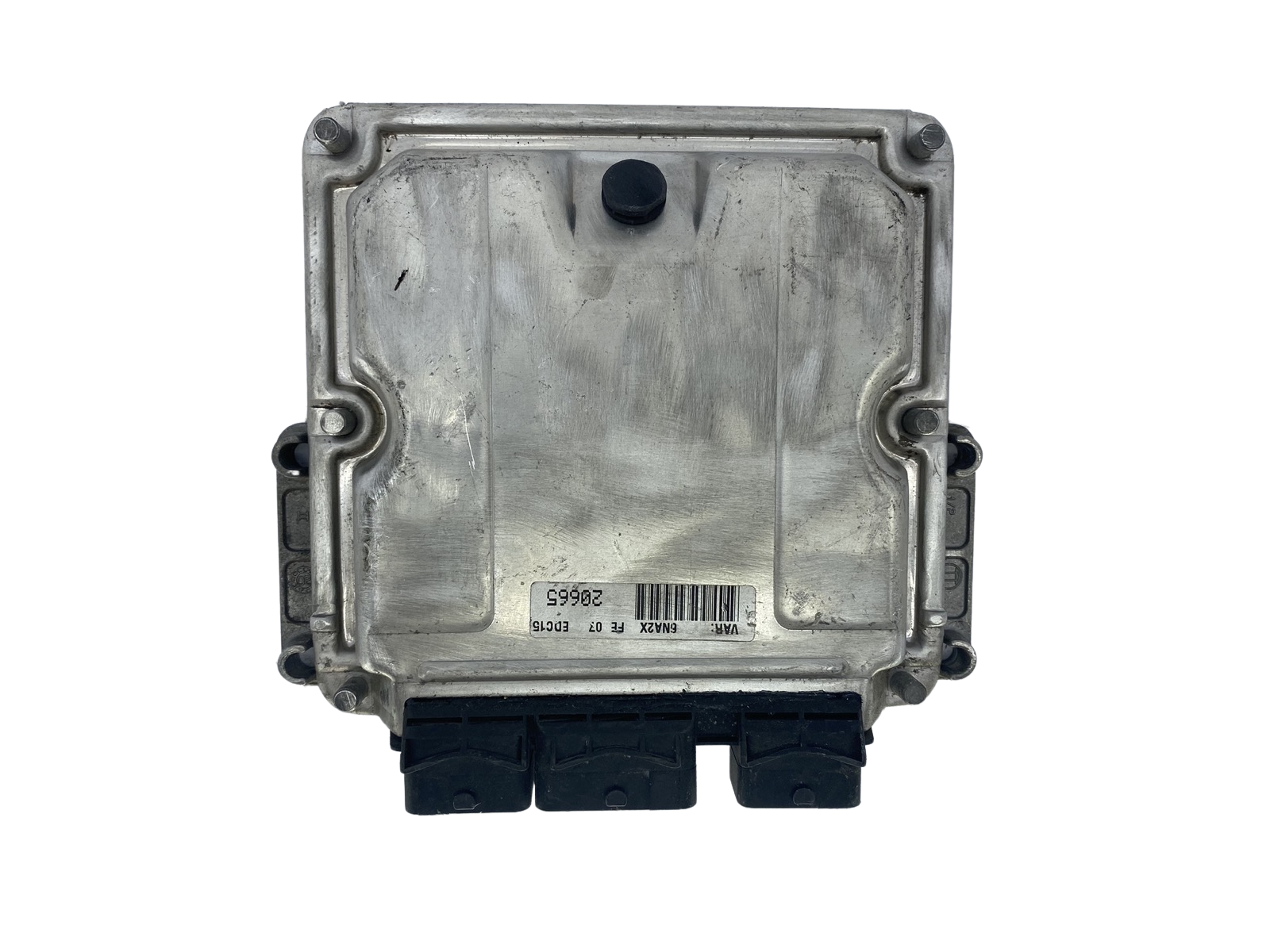 Steuergerät 9646774280 0281010996 28FM0000 PSA Bosch 50795 main product photo