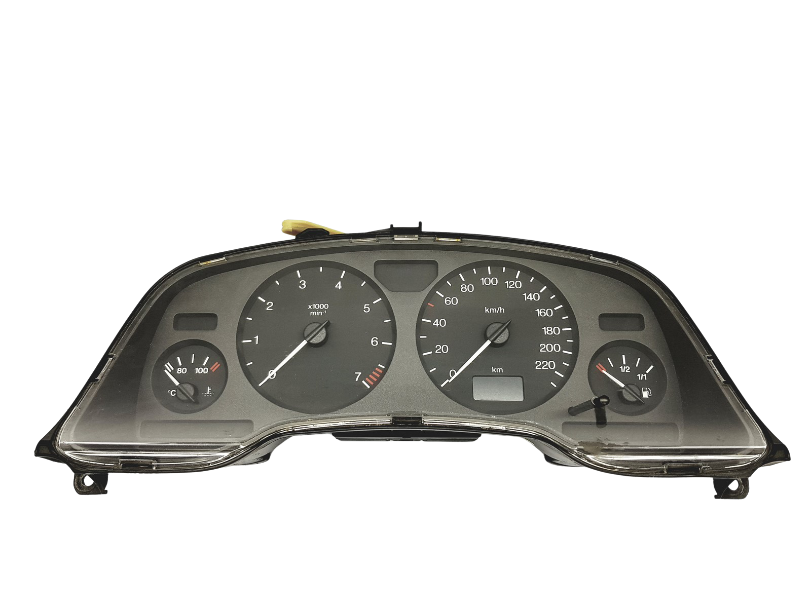 Tacho Kombiinstrument Opel Zafira ER09228762 47795 main product photo