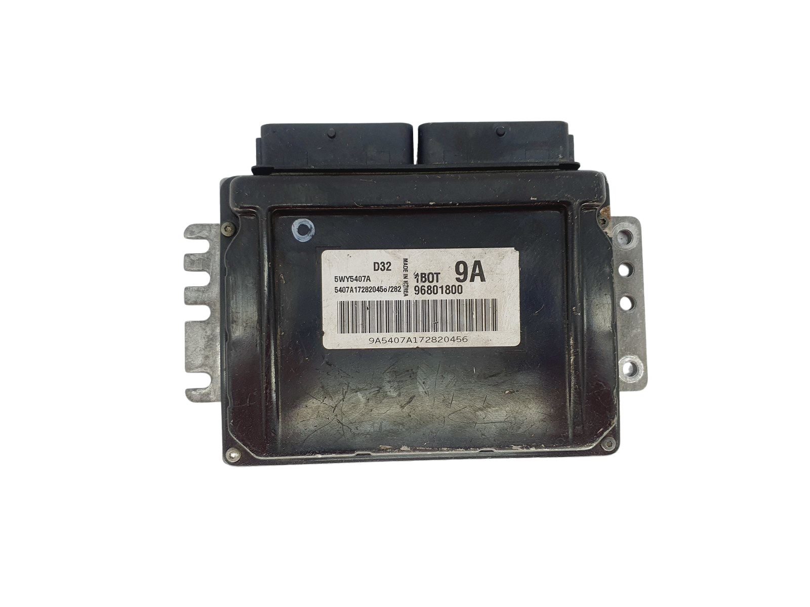 Steuergerät 96801800 5WY5407A D32 1B0T 9A Chevrolet Kemsco 42538 main product photo