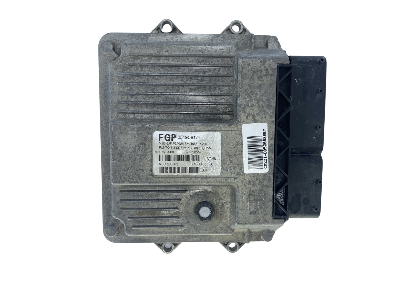 Steuergerät main product photo