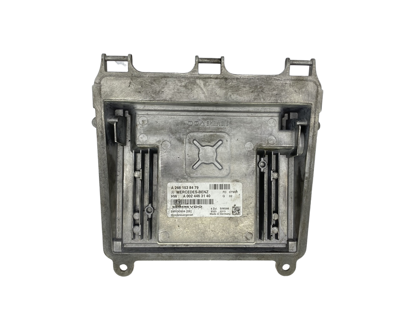 Steuergerät A0024463140 A2661538479 5WK90954 Mercedes Siemens 58179 main product photo