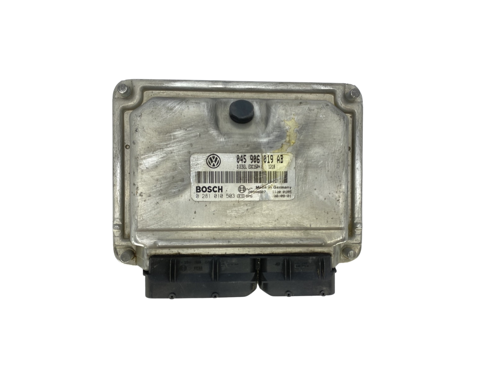 Steuergerät 045906019AB 0281010503 VW Bosch 57685 main product photo