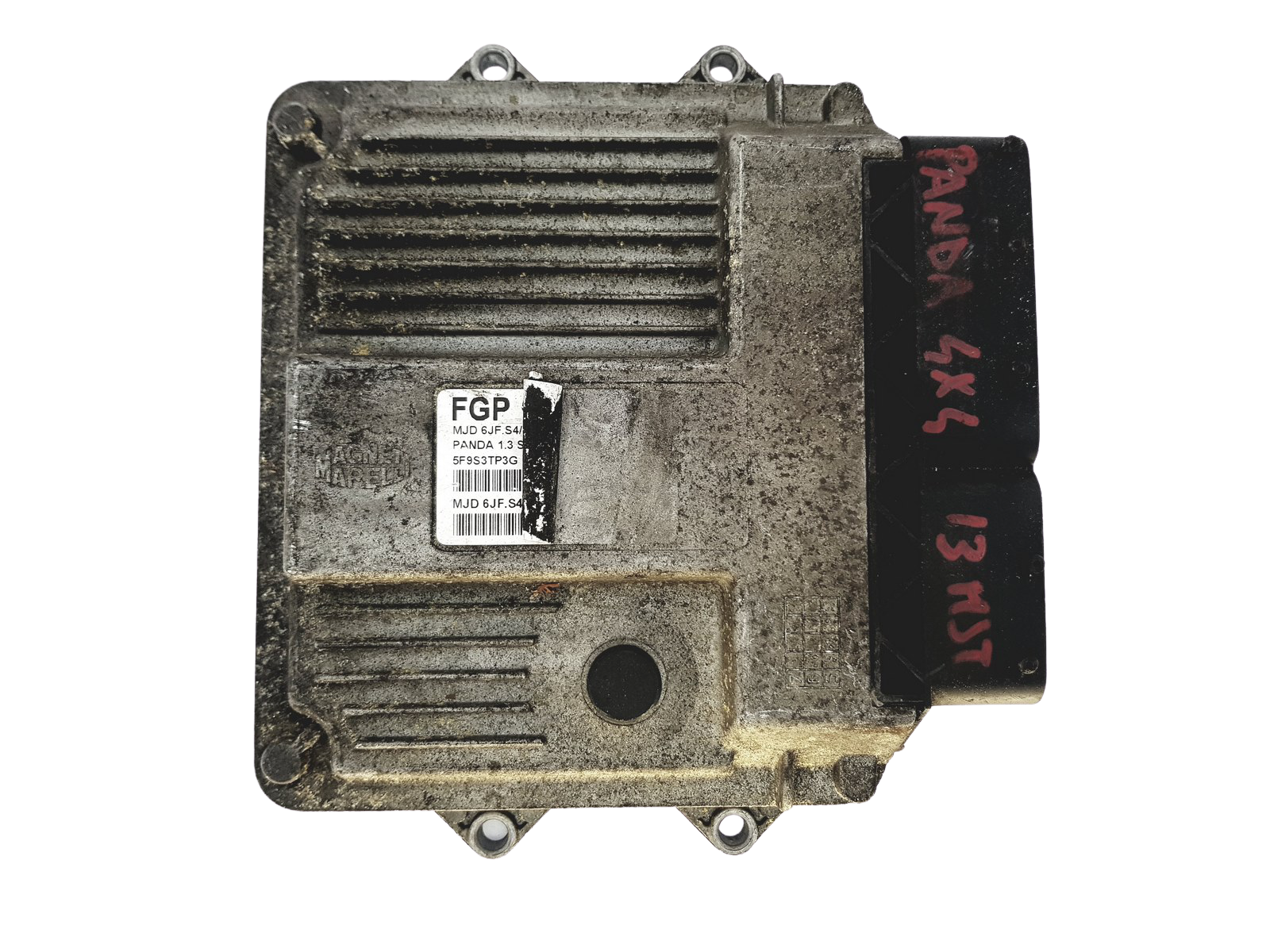 Steuergerät FGP MJD6JF.S4 55180280 Fiat Magneti Marelli 27256 main product photo