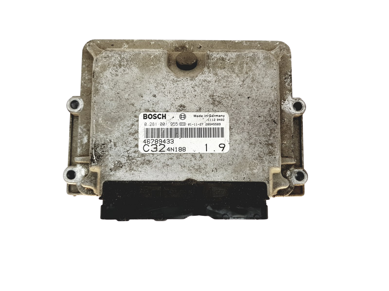 Steuergerät Fiat 46789433 0281001955 Bosch 28098 main product photo