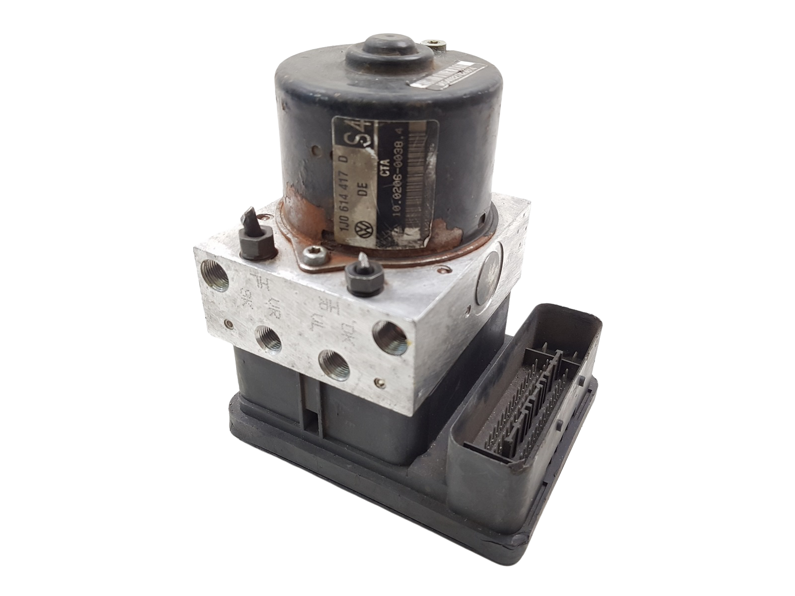 Abs-Pumpe VW Audi Seat Skoda 1J0614417D 1C0907379K ATE 1171 main product photo