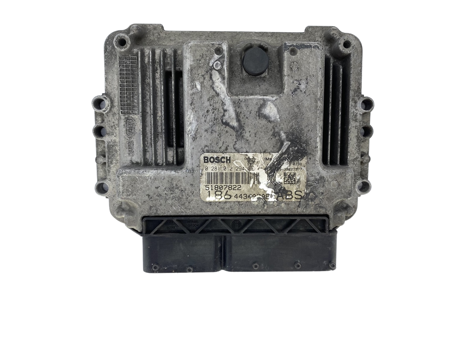 Steuergerät 51807822 0281012294 4434A3ABM Fiat Bosch 49437 main product photo