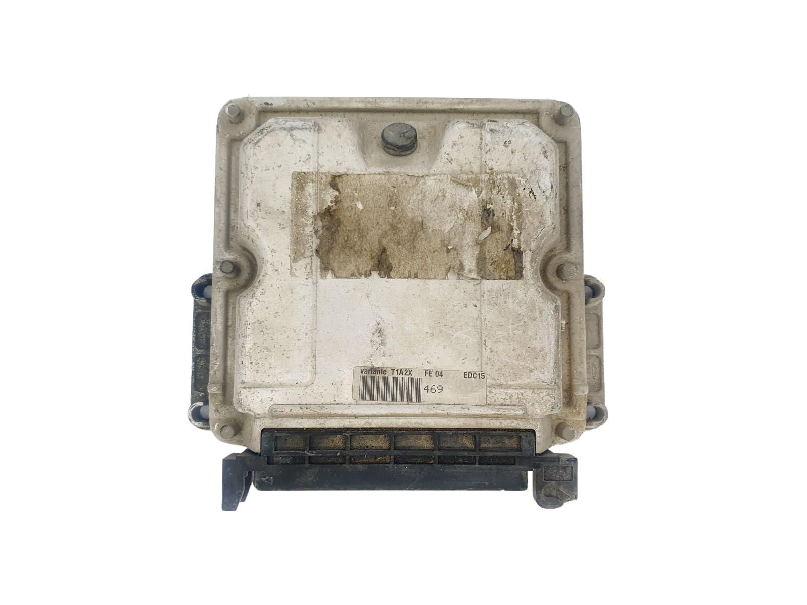 Steuergerät 0281010250 9637089980 PSA Bosch main product photo