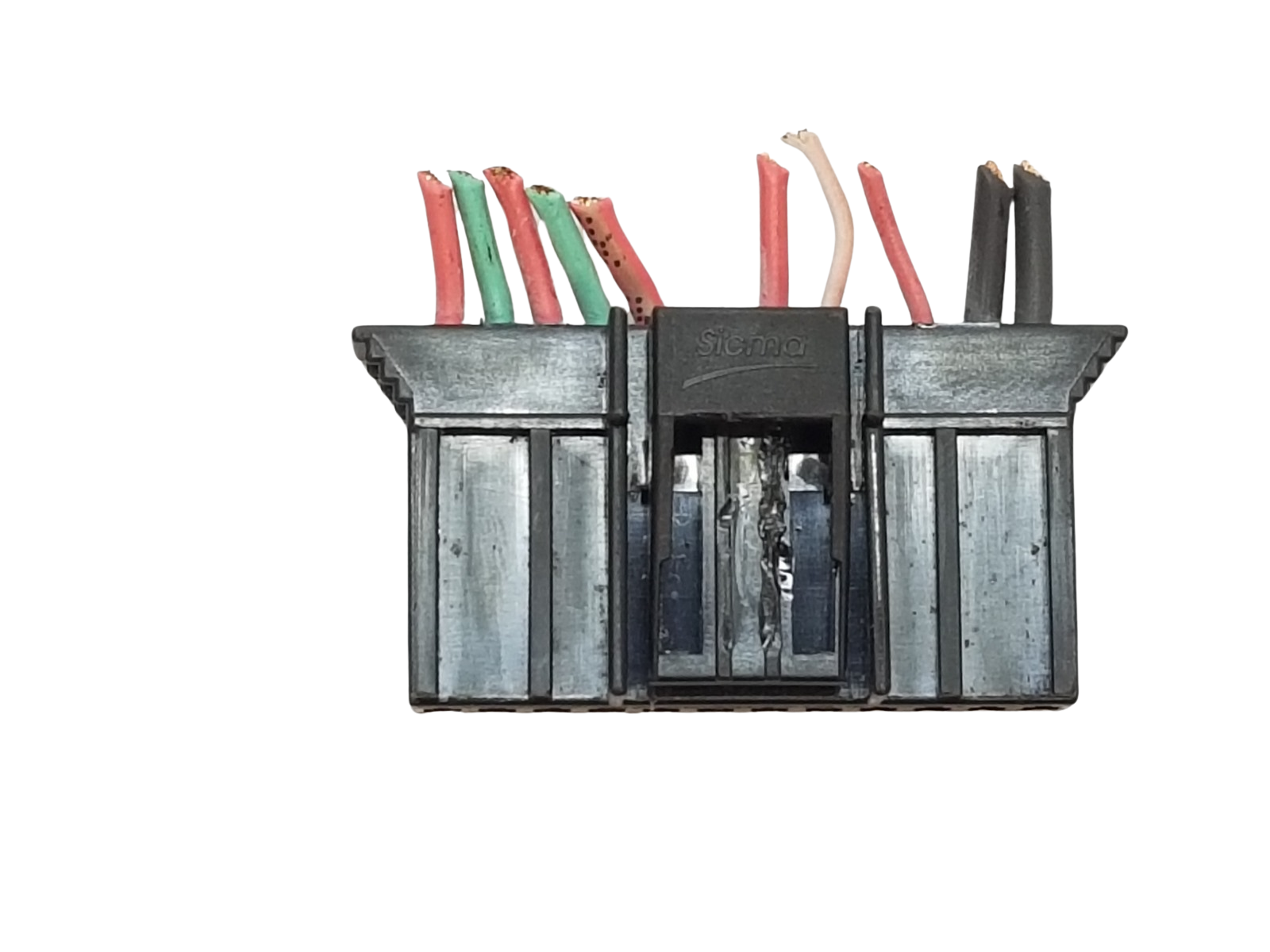 Stecker Renault UPC X84 10p PPA BLACK Sicma main product photo