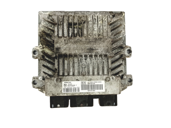 Steuergerät 9653451880 5WS40285E-T SID806 PSA Siemens main product photo