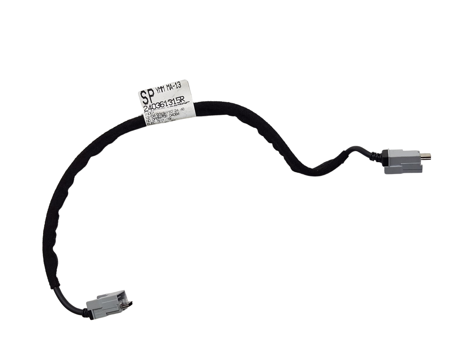 Audio Installation Renault 240361315R A4535409705 main product photo