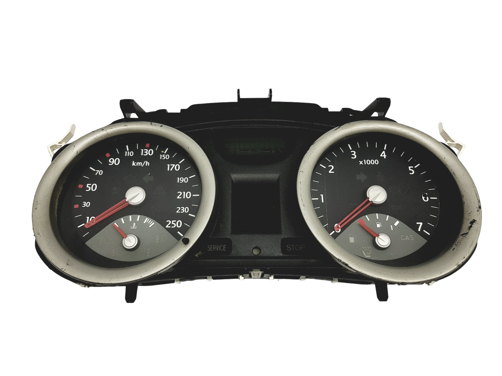 Tacho Kombiinstrument Renault Megane 2 8200364015 36973 main product photo