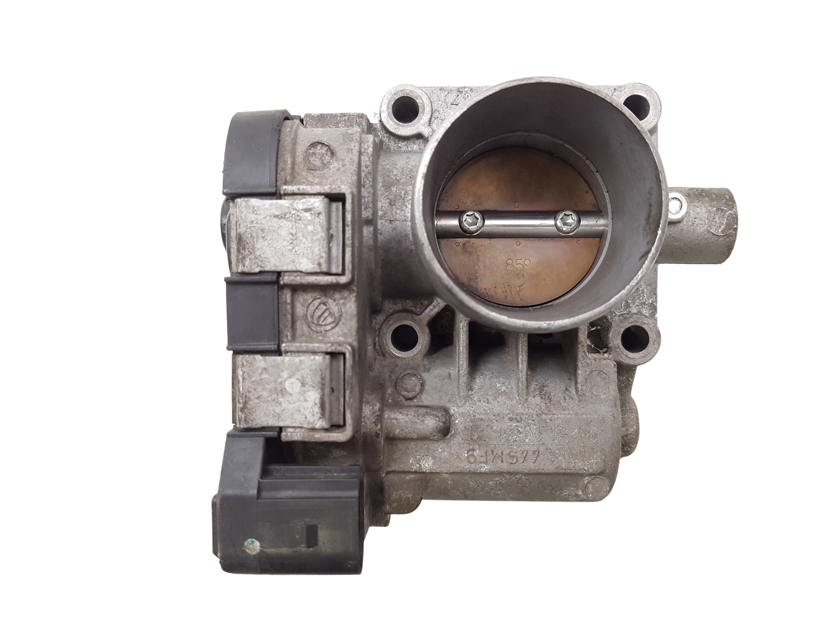 Drosselklappe 55192787 44SMF9 Fiat Lancia FPT 1293 main product photo