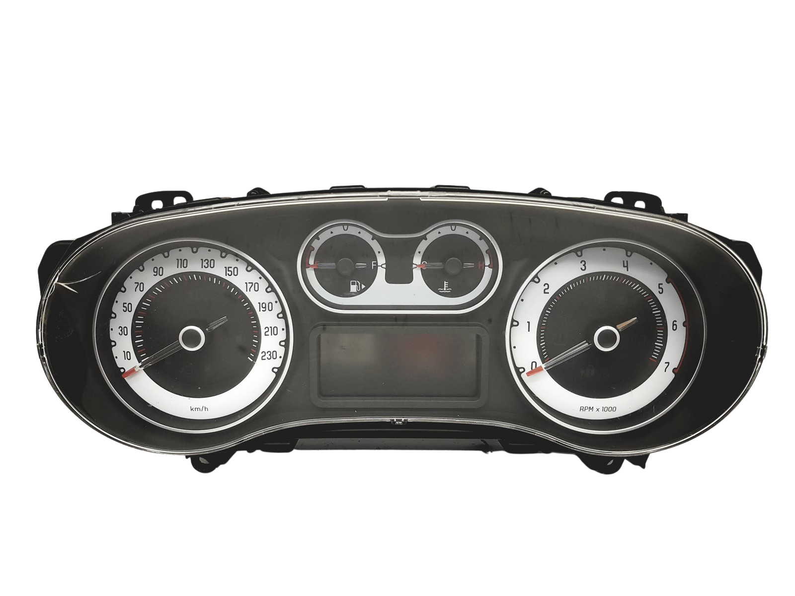 Tacho Kombiinstrument Fiat 500 51968861 A2C90125302 main product photo