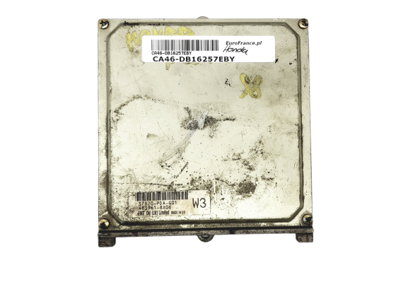 Steuergerät 37820-PDA-G01 483961-8X06 W3 Honda Oki Limited main product photo