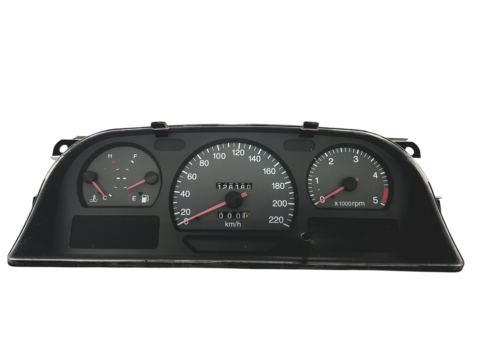 Tacho Kombiinstrument SsangYong Musso 80201-05120 main product photo