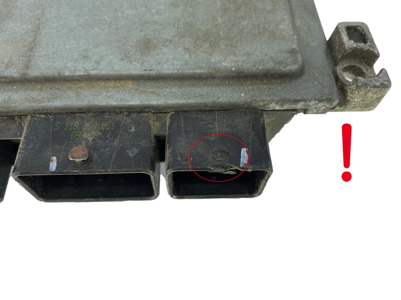 Steuergerät Ford 8V21-12A650-SF S180047002F OSAF Continental 48029 main product photo