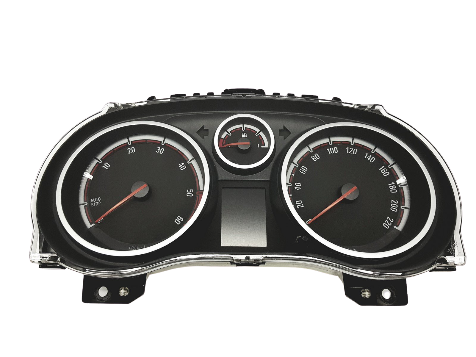 Tacho Kombiinstrument Opel Corsa D P0013369226 Johnson 32000 main product photo