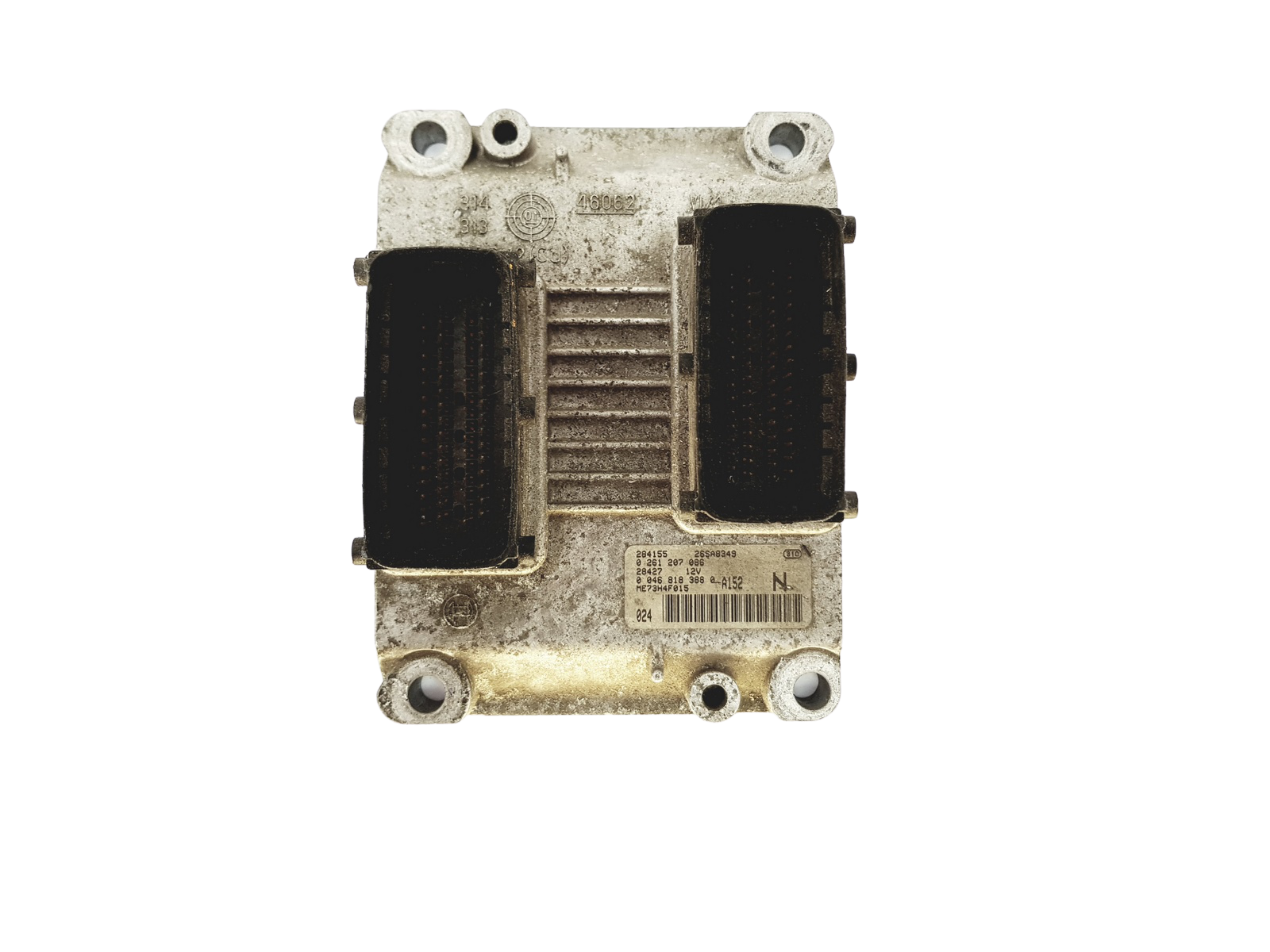 Steuergerät Fiat 00468183880 0261207086 Bosch 26875 main product photo