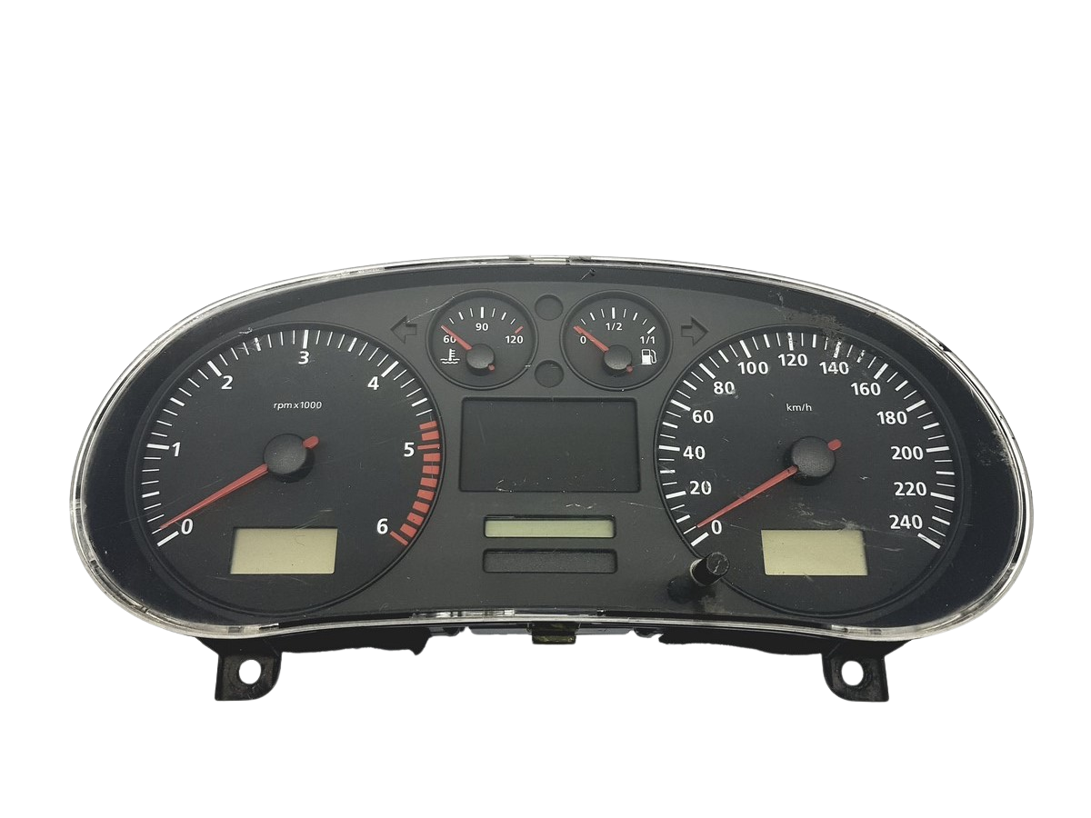 Tacho Kombiinstrument Seat Toledo W01M0920821B 110080075019 54238 main product photo