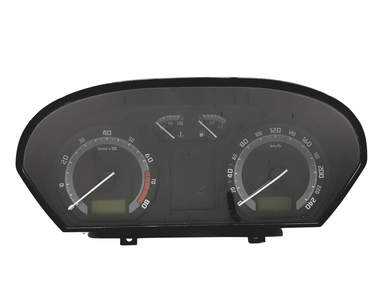 Tacho Kombiinstrument Skoda Fabia 6Y0920871B 110080254021 VDO main product photo