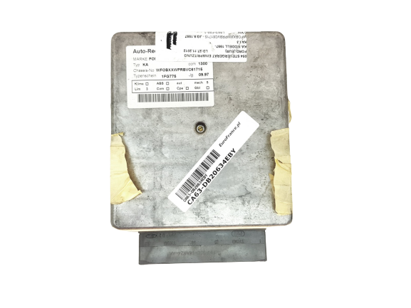 Steuergerät Ford 97KB-12A650-BC LPE-307 NOUN 20634 main product photo