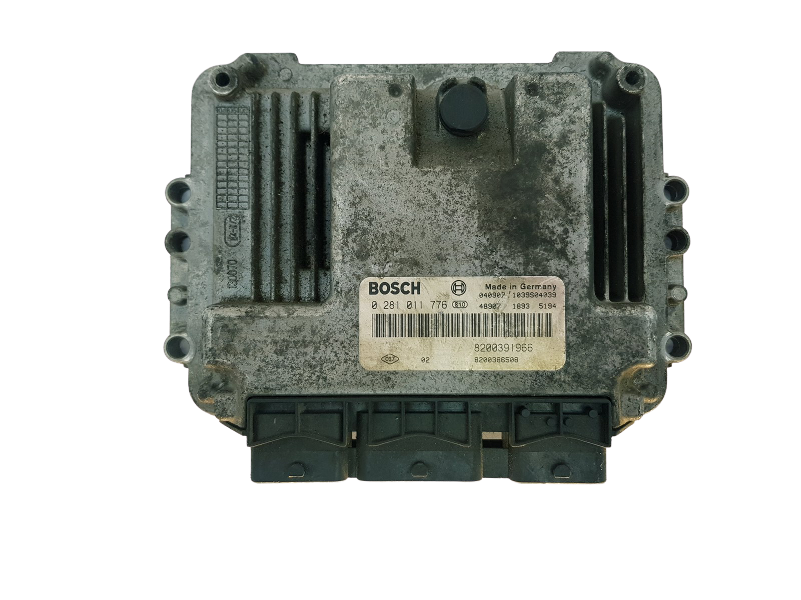 Steuergerät 0281011776 8200391966 8200386508 Renault Bosch 30967 main product photo
