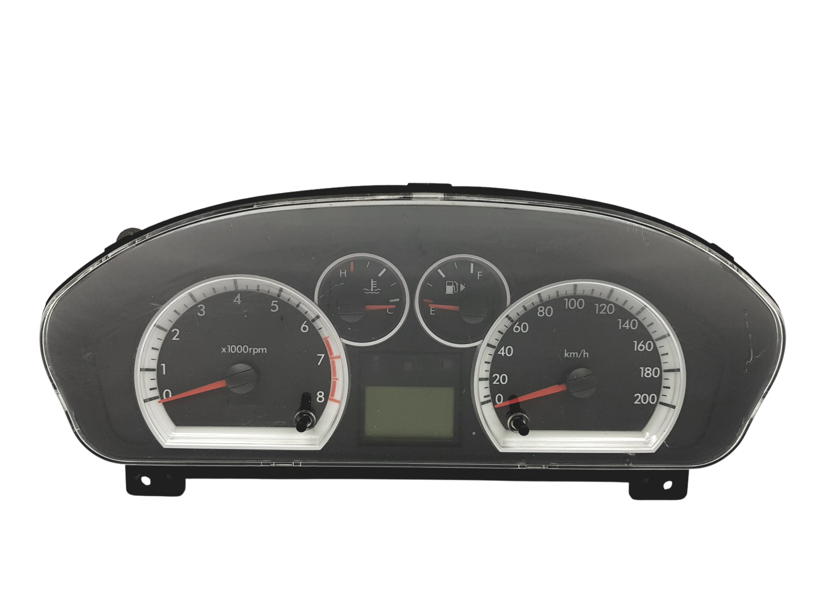 Tacho Kombiinstrument Chevrolet Aveo 96814468 29524 main product photo