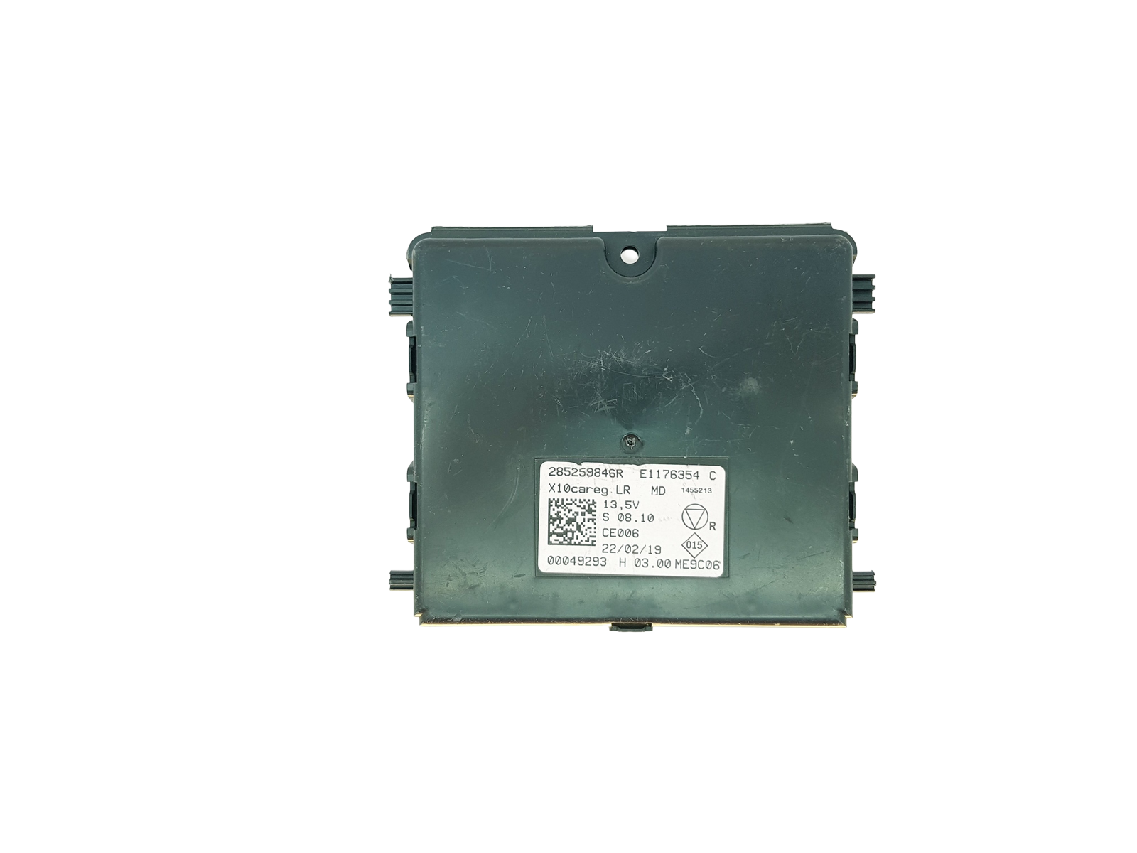 Steuergerät Renault 285259846R E1176354 C main product photo