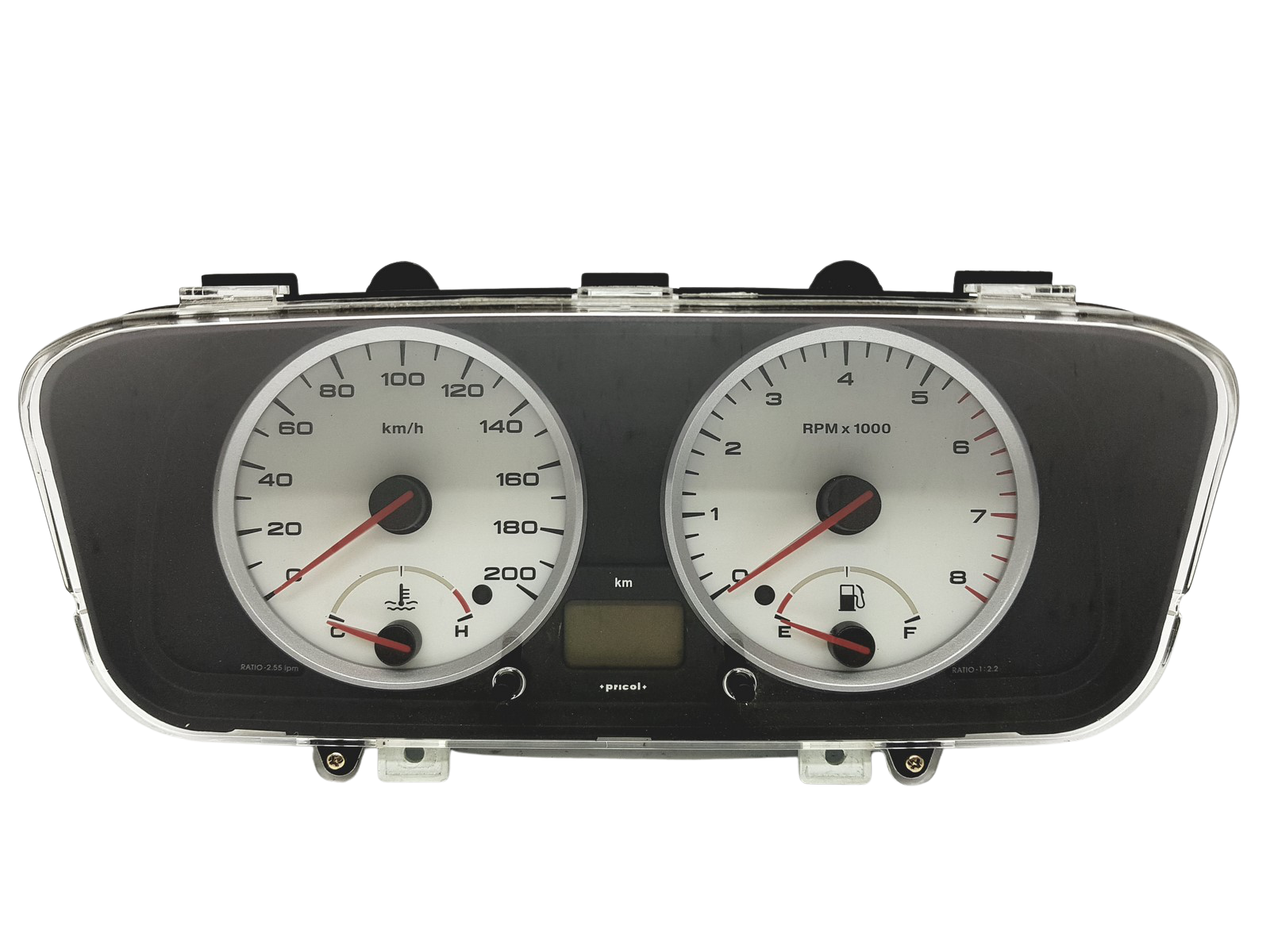 Tacho Kombiinstrument Tata Indica 284354209912N C101522 main product photo