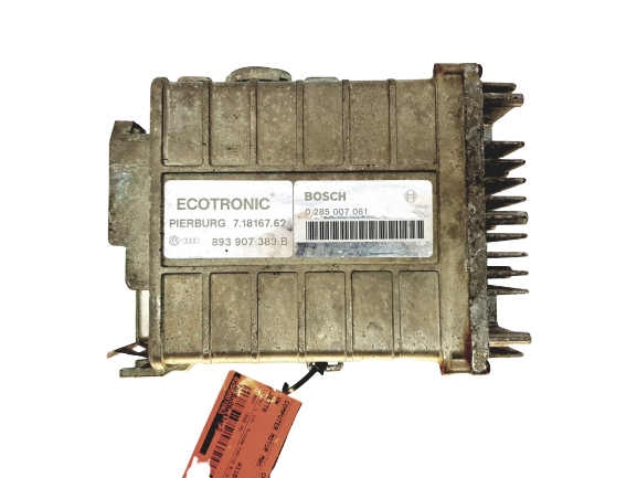 Steuergerät 0285007061 893907383B VW Bosch 18270 main product photo