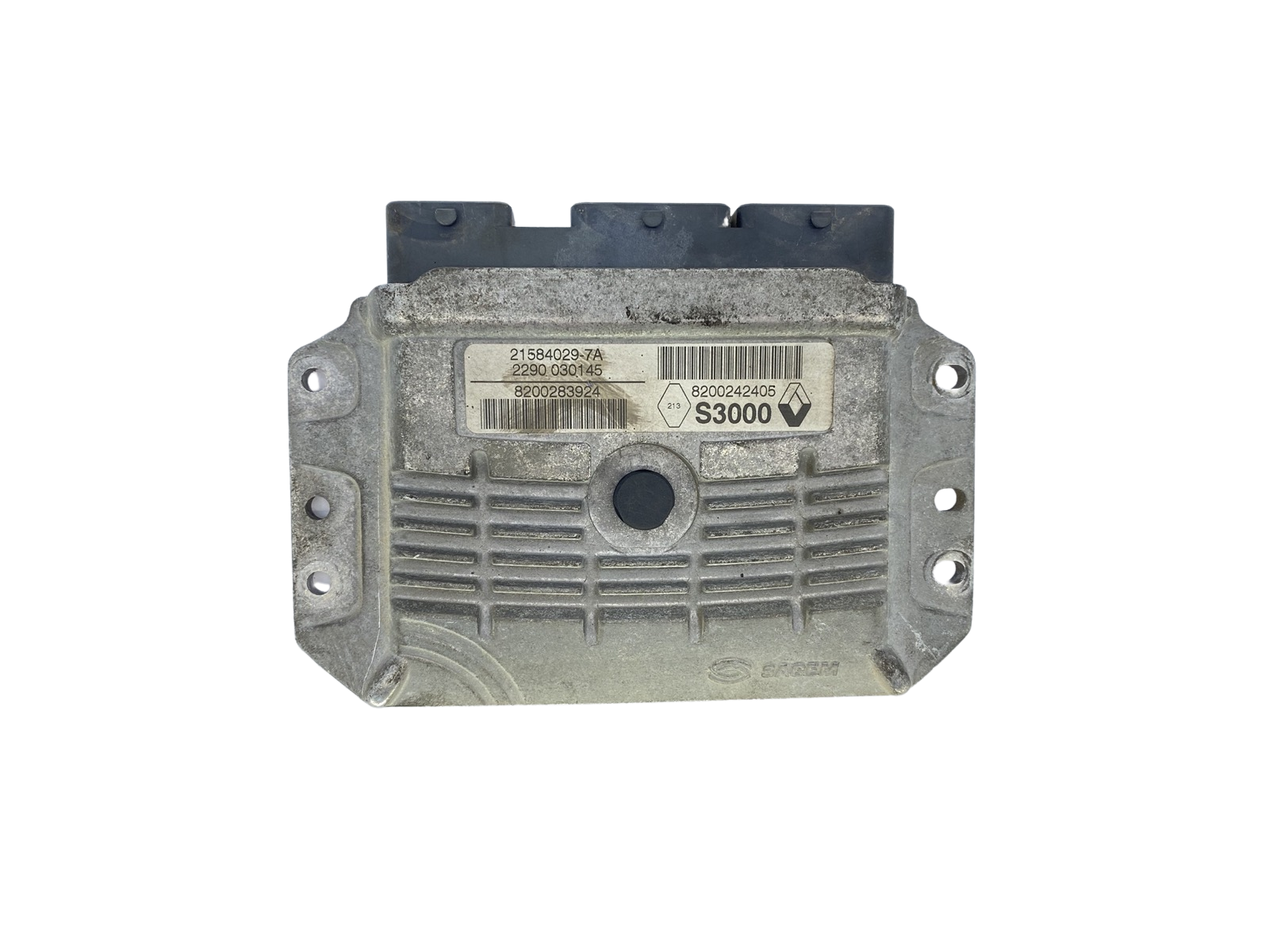 Steuergerät Renault 21584029-7A 8200283924 8200242405 Sagem 59516 main product photo