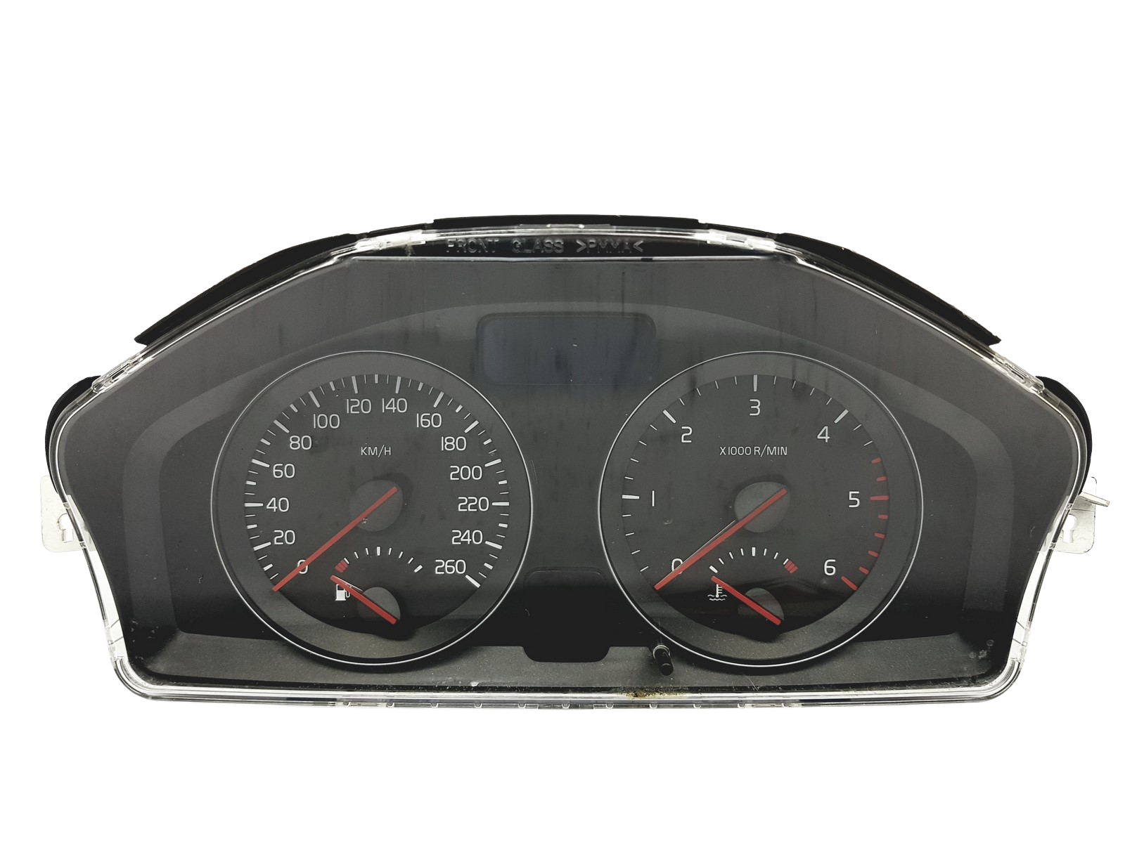 Tacho Kombiinstrument Volvo V50 31254776 69199-420T 52382 main product photo