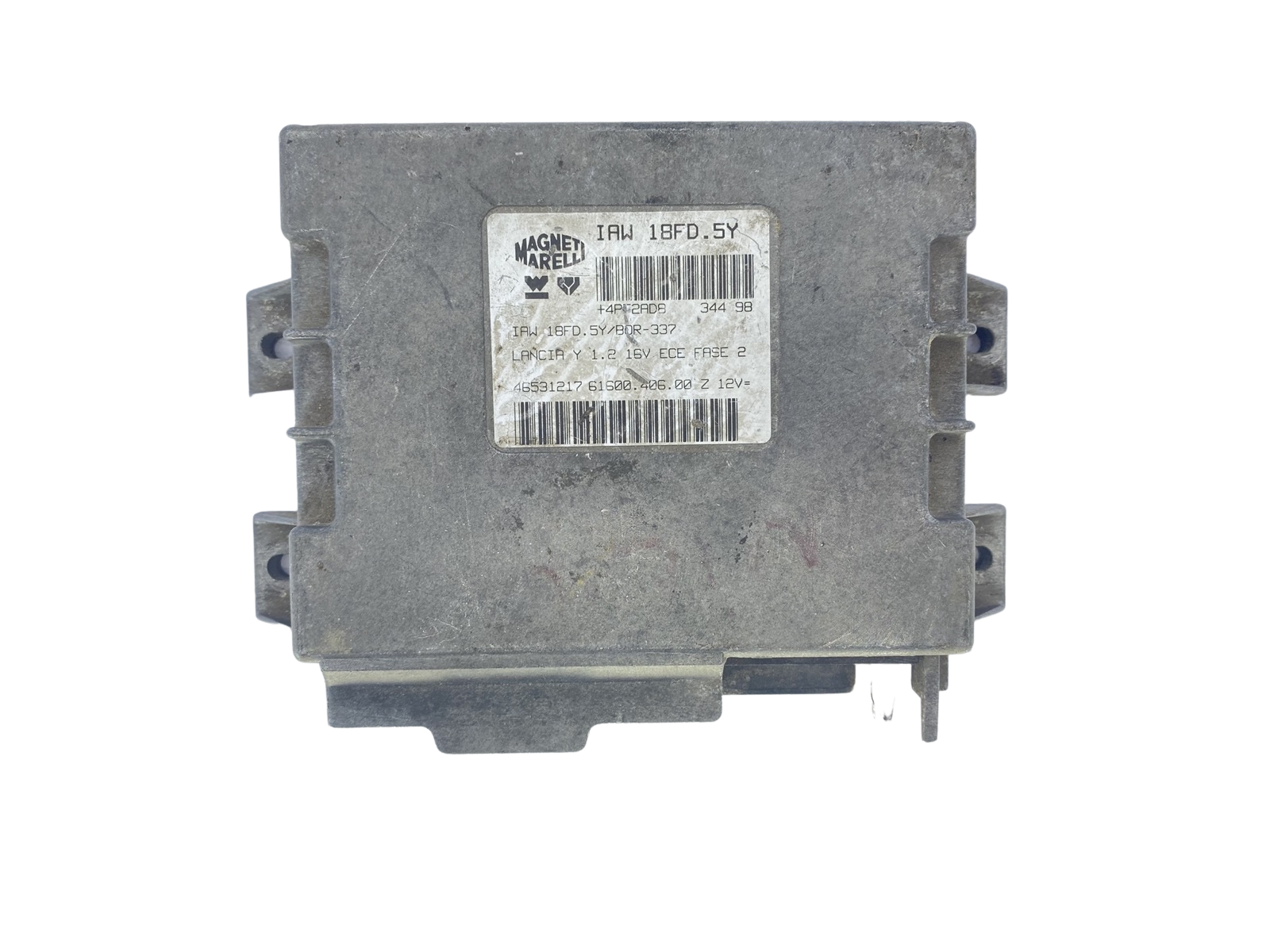 Steuergerät Lancia IAW18FD.5Y 46531217 61600.406.00 Marelli 55556 main product photo