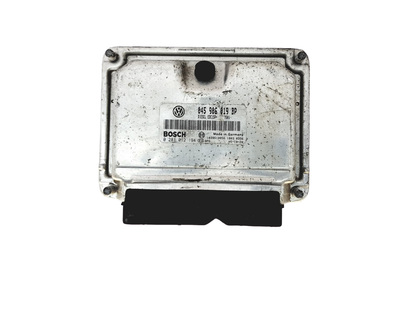 Steuergerät 045906019BP 0281012194 Volkswagen Bosch 24218 main product photo