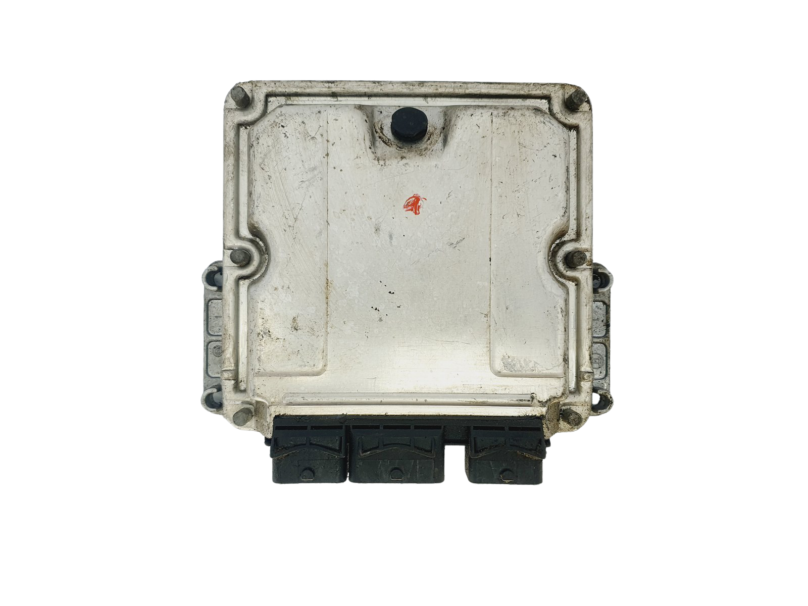 Steuergerät 0281011033 9646719280 28FM0000 PSA Lancia Bosch 42025 main product photo