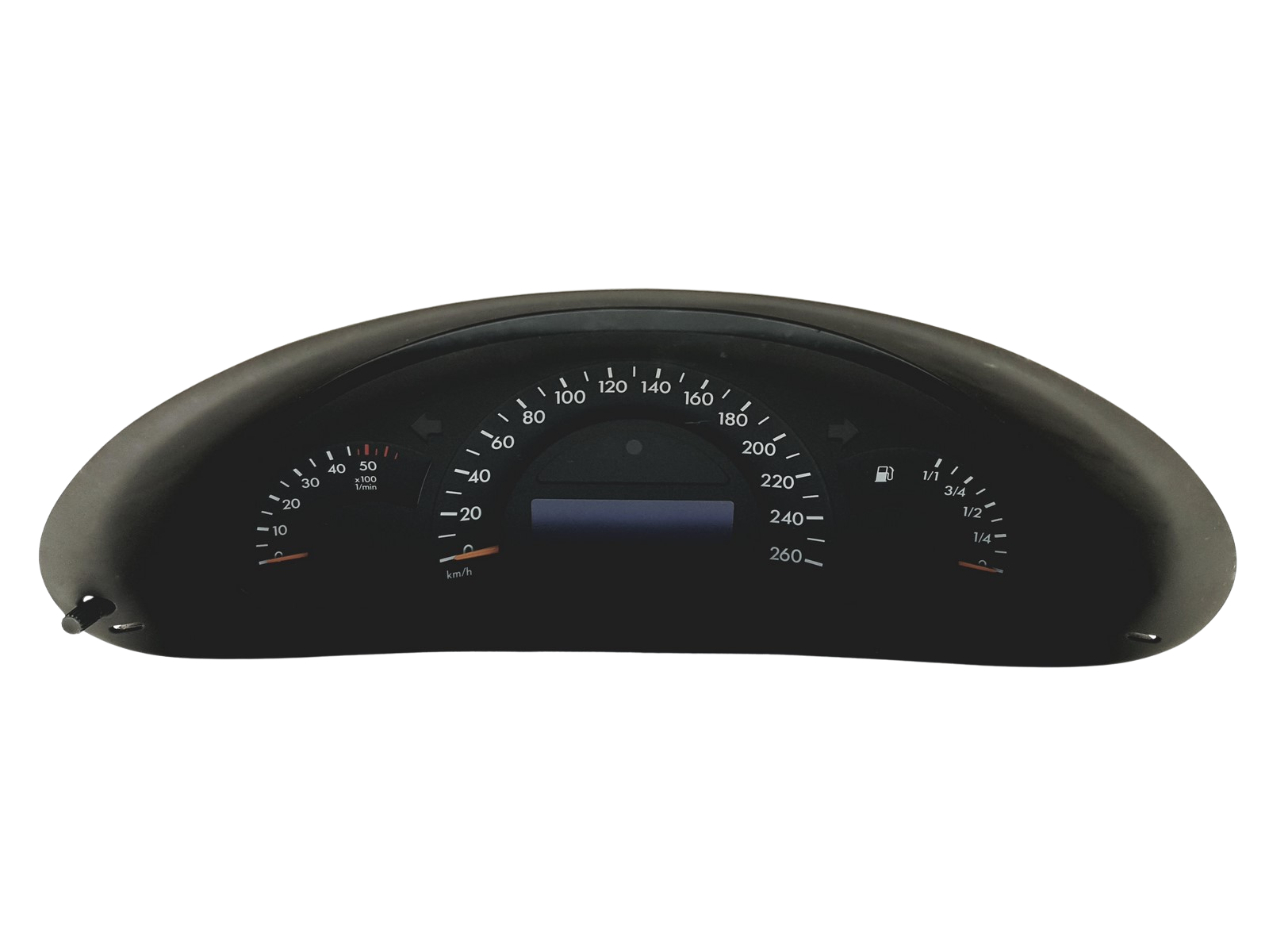 Tacho Kombiinstrument Mercedes W203 A2035407111 110080111006 53059 main product photo