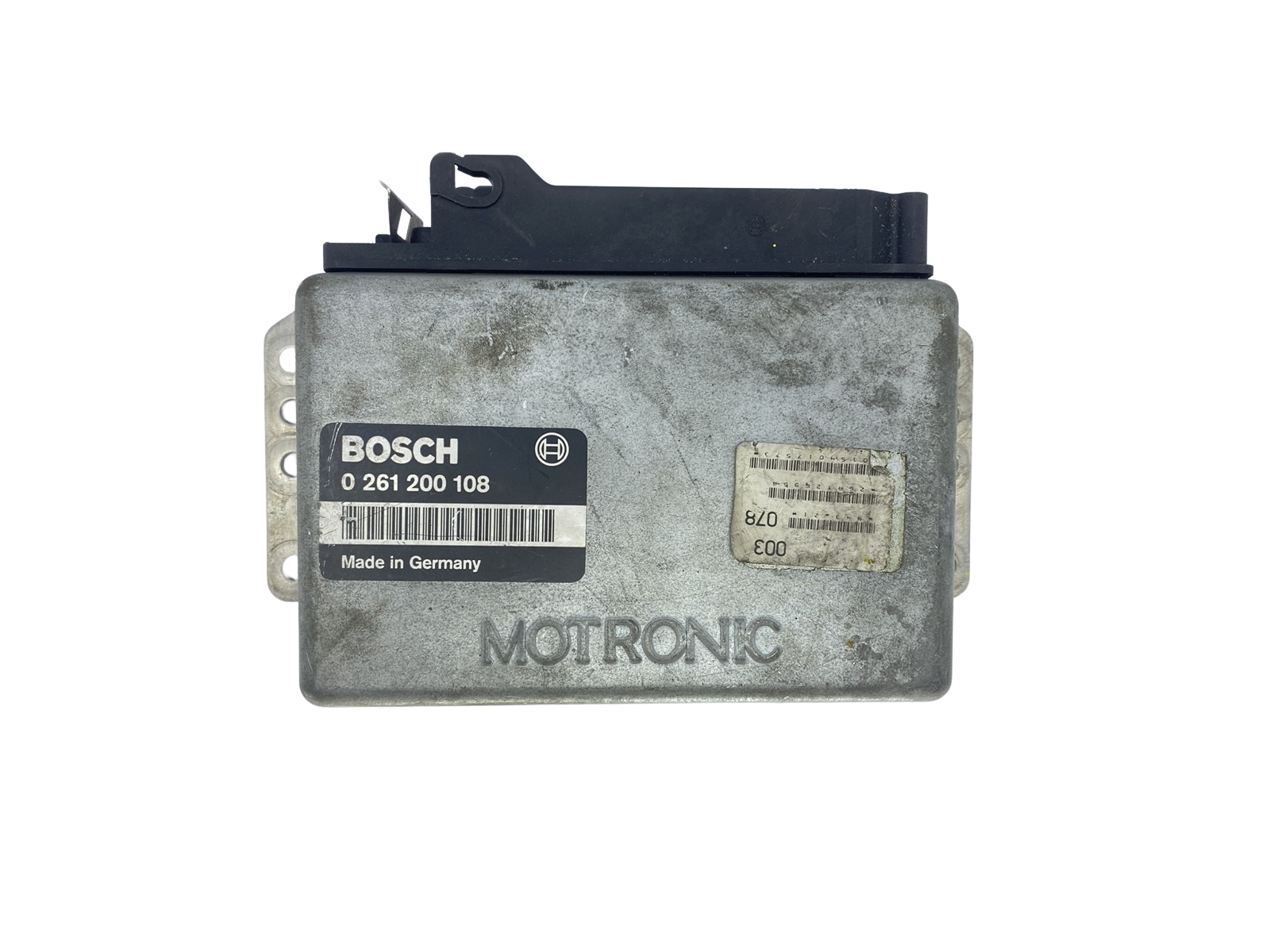 Steuergerät 0261200108 Alfa Romeo Bosch 57152 main product photo