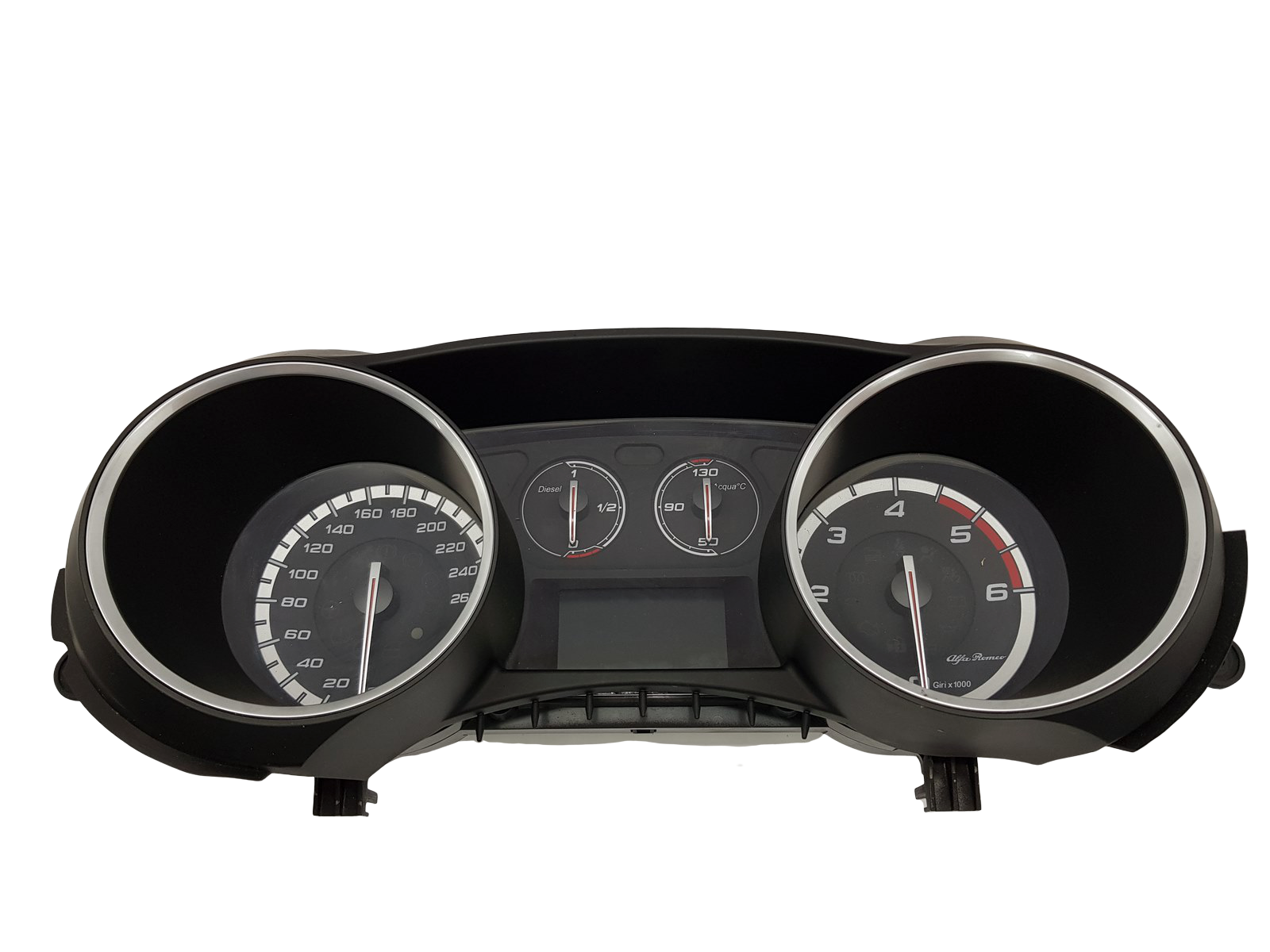 Tacho Kombiinstrument Alfa Romeo Giulietta 50516478 VDO 24013 main product photo